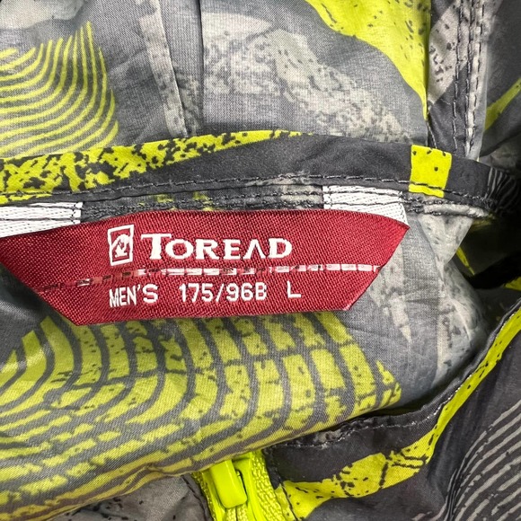 Toread Lightweight Men’s Zipper Jacket L - Picture 3 of 4